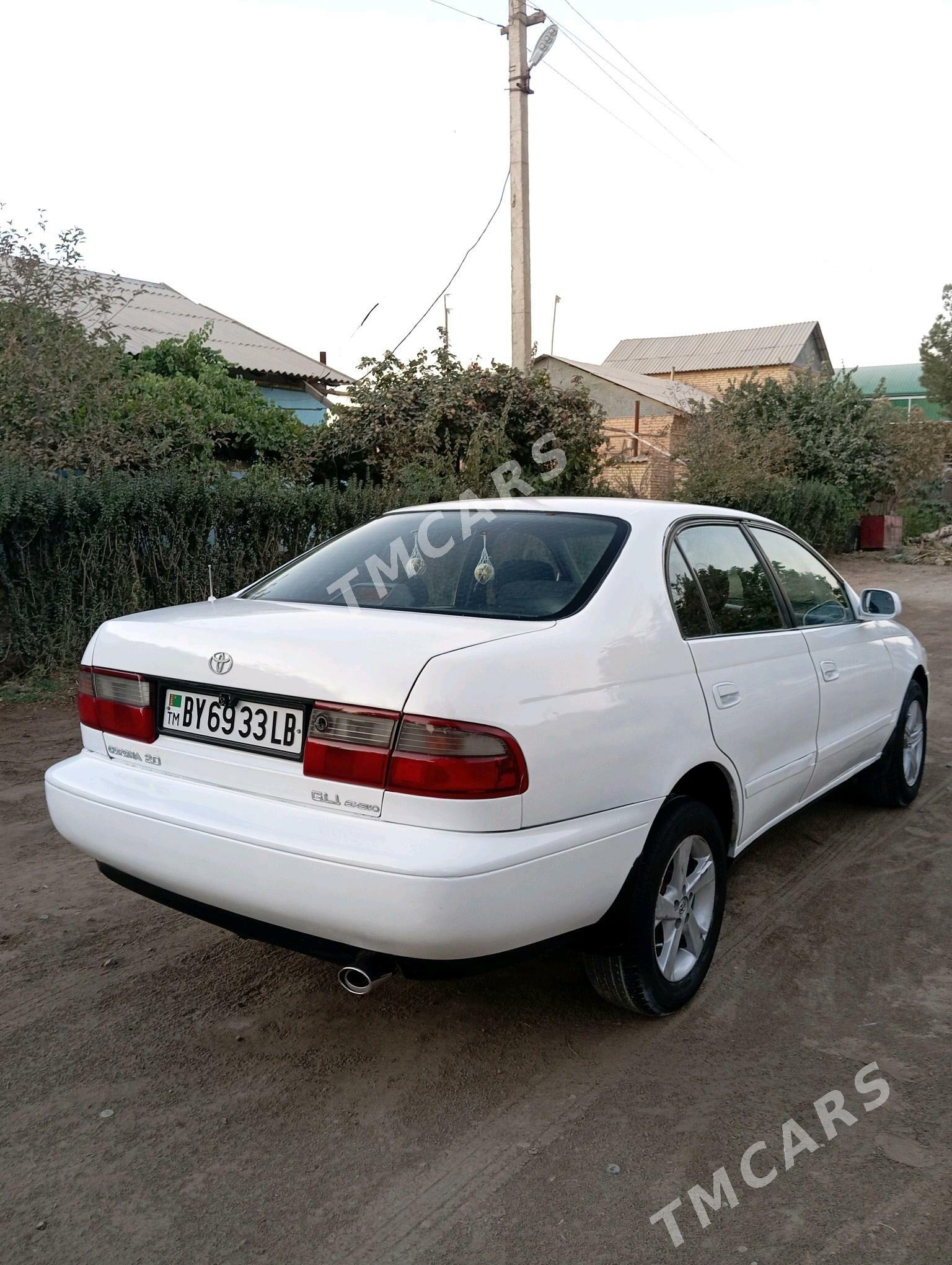 Toyota Corona 1997 - 65 000 TMT - Kerki - img 7