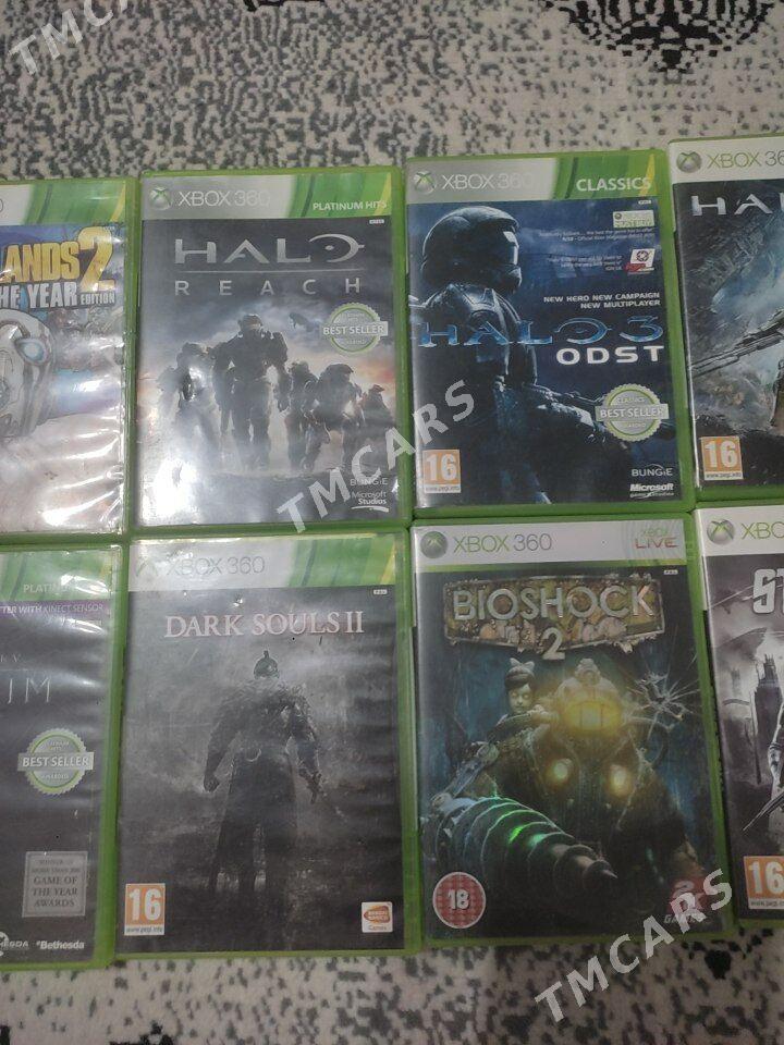 Xbox 360 oyunlar - Dänew - img 2