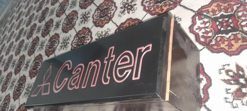 CANTER bar 180 TMT - Гёкдепе - img 2