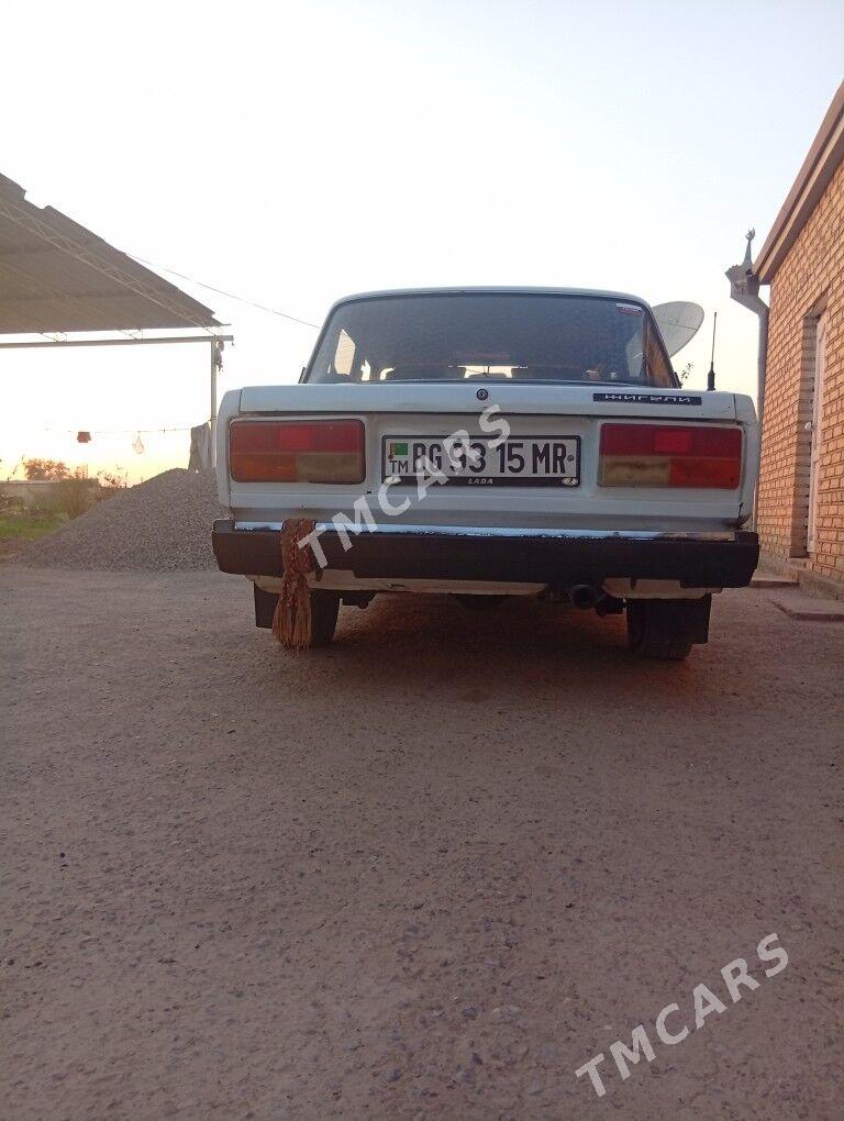 Lada 2107 2000 - 28 000 TMT - Мургап - img 1