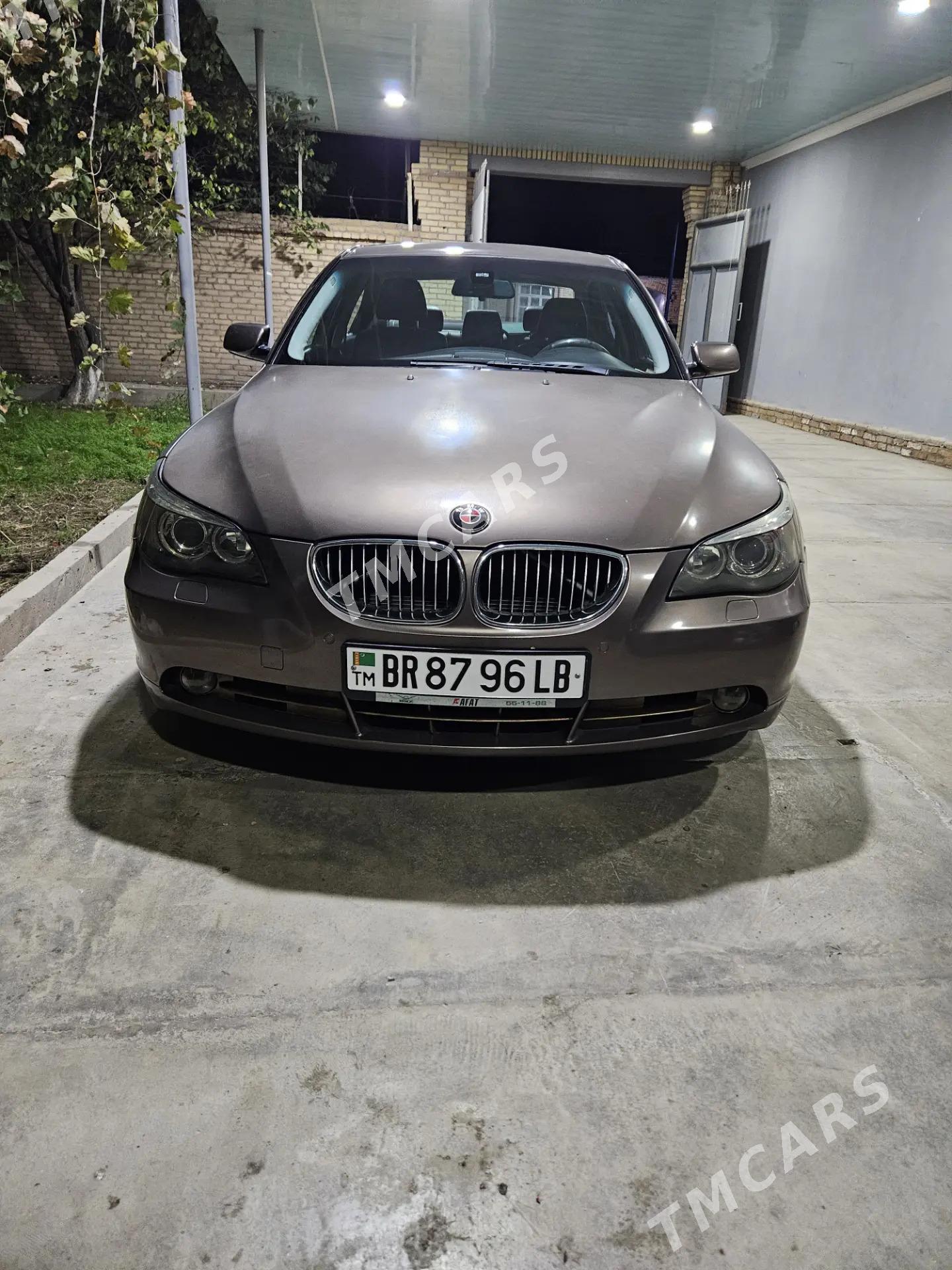 BMW 530 2005 - 130 000 TMT - Dänew - img 2