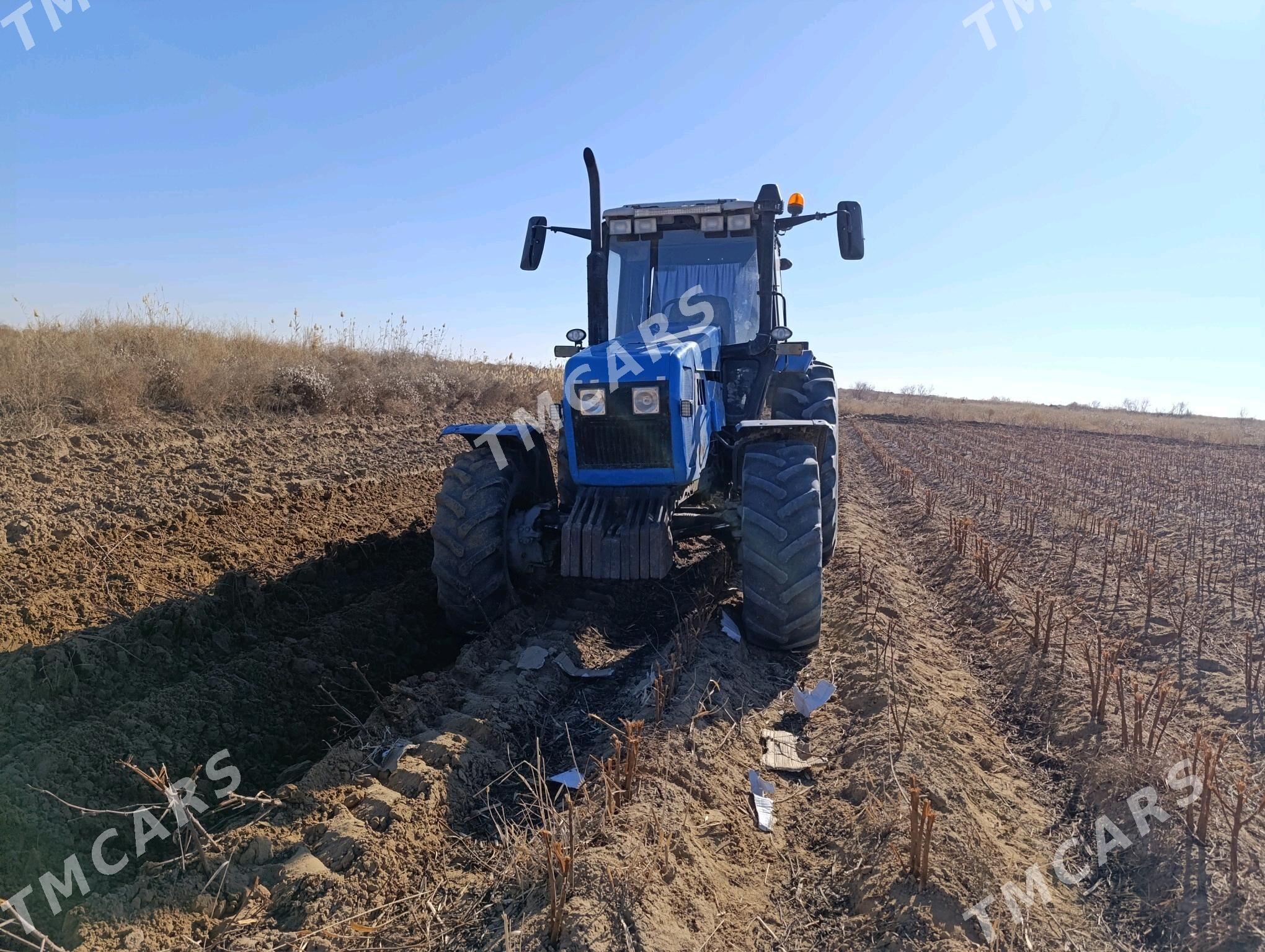 MTZ 80 2007 - 130 000 TMT - Бабадайхан - img 4
