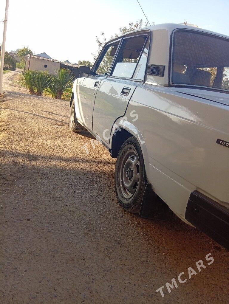 Lada 2107 2000 - 28 000 TMT - Мургап - img 9