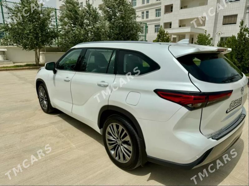 Toyota Highlander 2022 - 880 000 TMT - Aşgabat - img 3