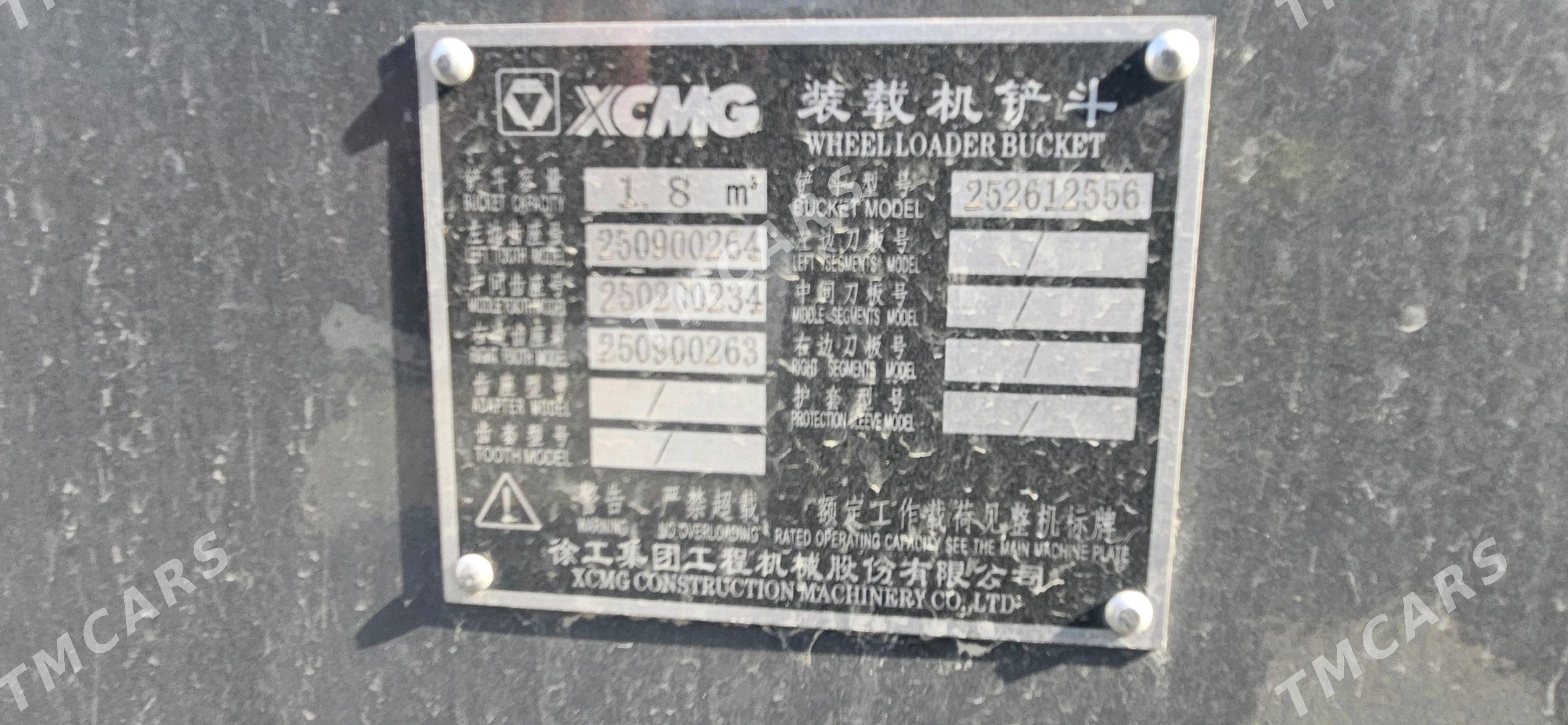 XCMG LW300F 2025 - 710 000 TMT - Дашогуз - img 7