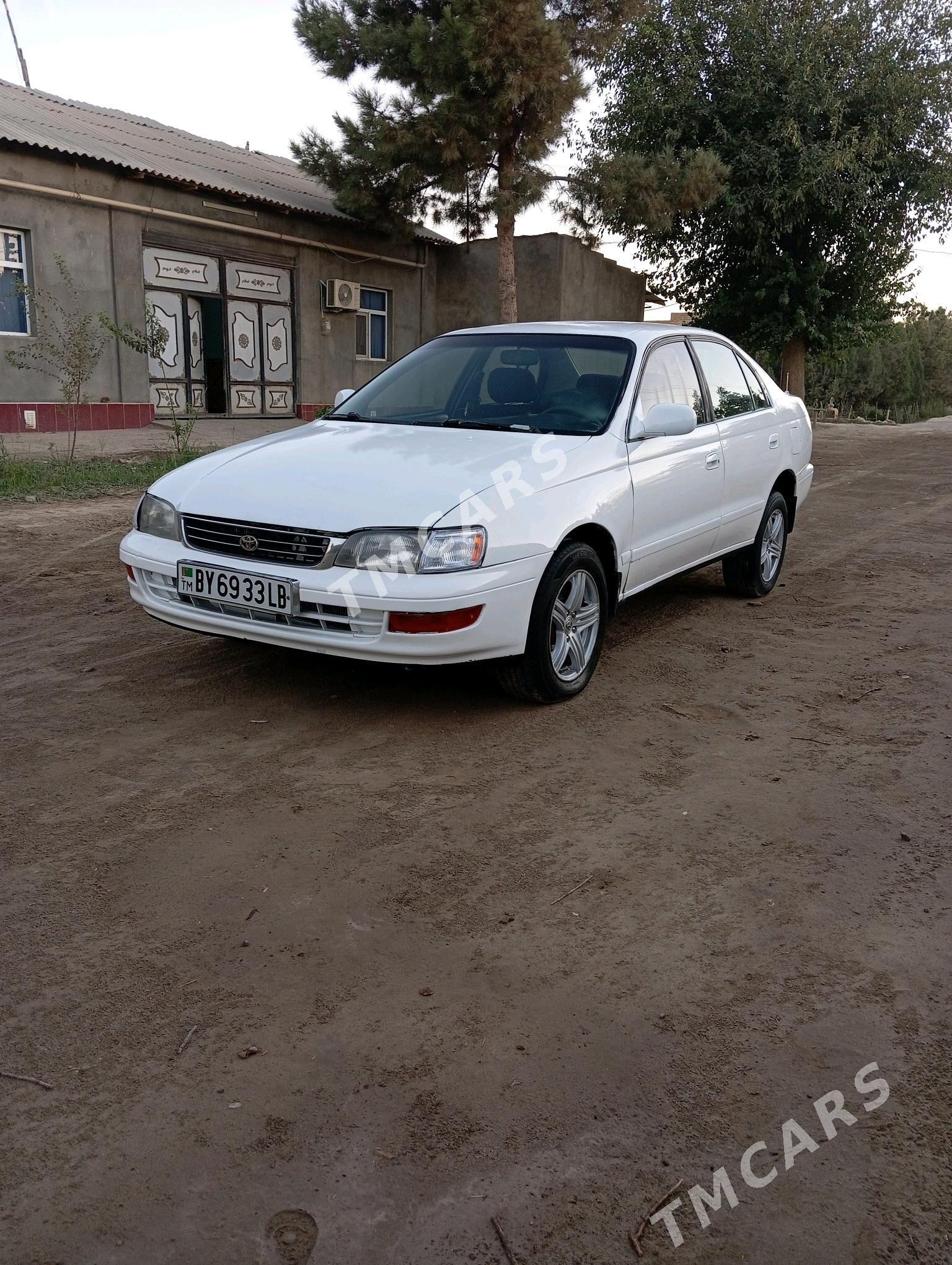 Toyota Corona 1997 - 65 000 TMT - Kerki - img 10