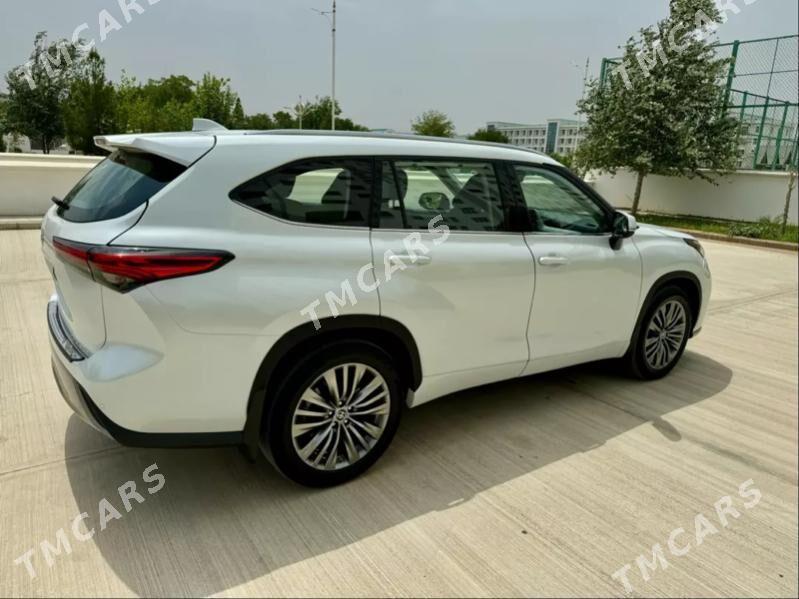 Toyota Highlander 2022 - 880 000 TMT - Aşgabat - img 4
