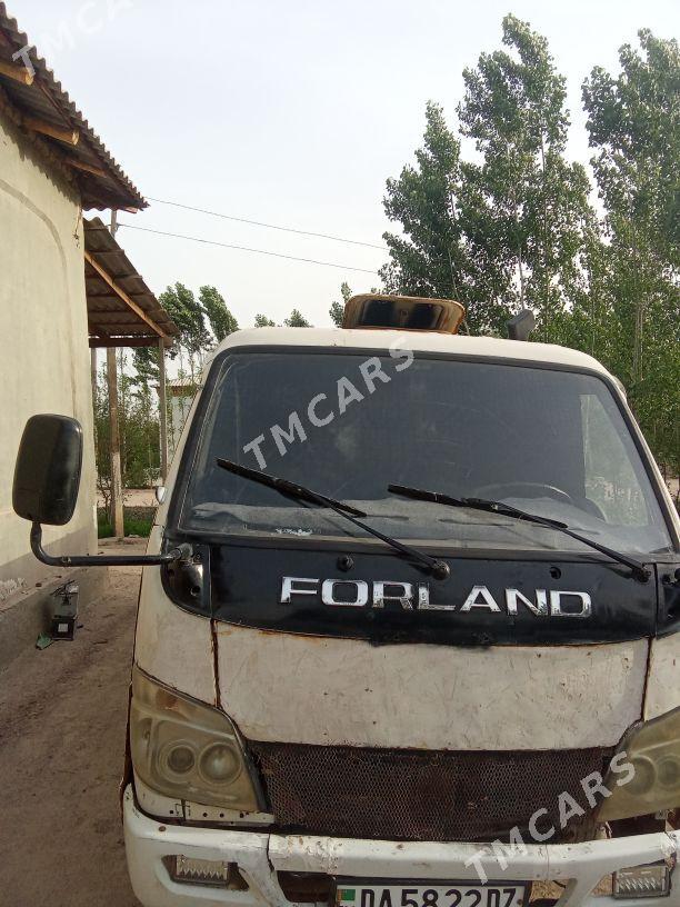 Forland H2 2012 - 62 000 TMT - Gubadag - img 7