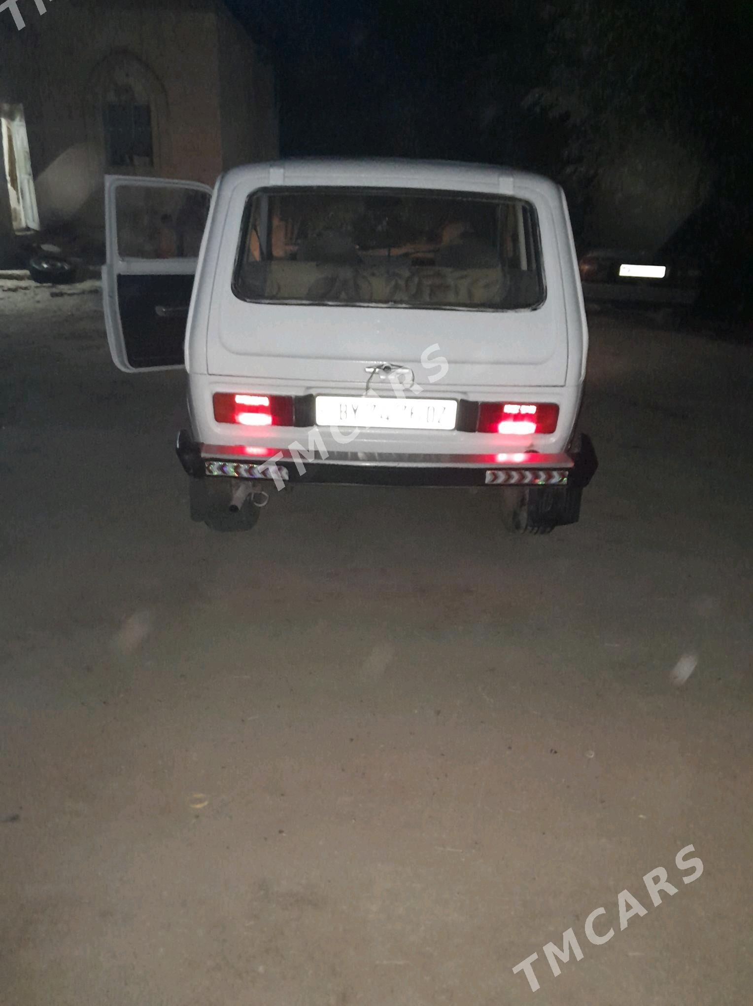 Lada Niva 1989 - 25 000 TMT - Губадаг - img 2