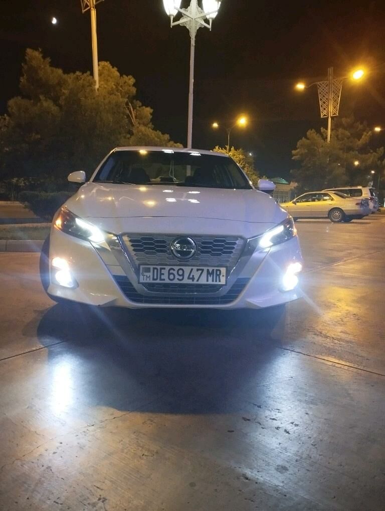 Nissan Altima 2020 - 220 000 TMT - Sarahs - img 2