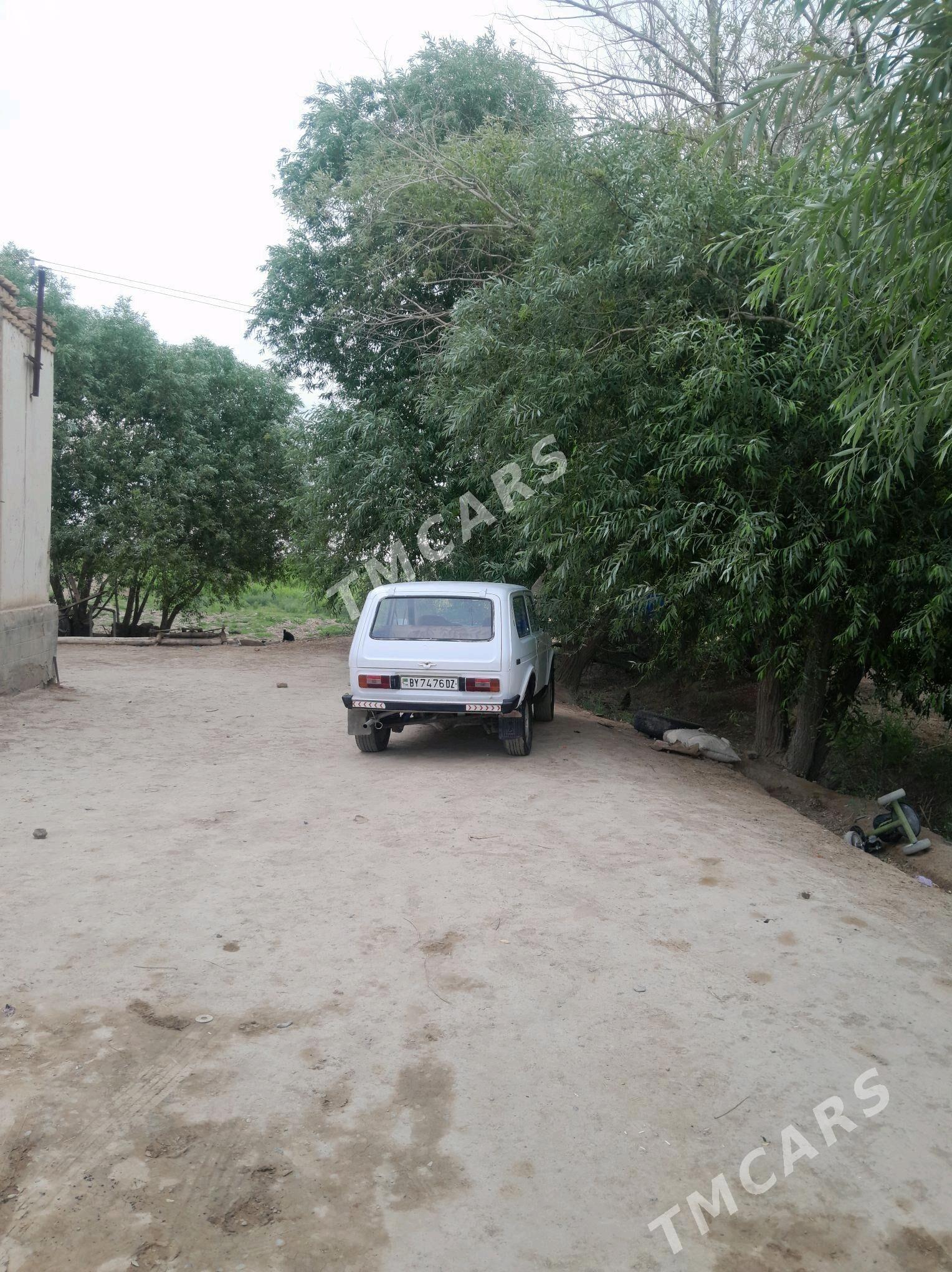 Lada Niva 1989 - 25 000 TMT - Губадаг - img 3