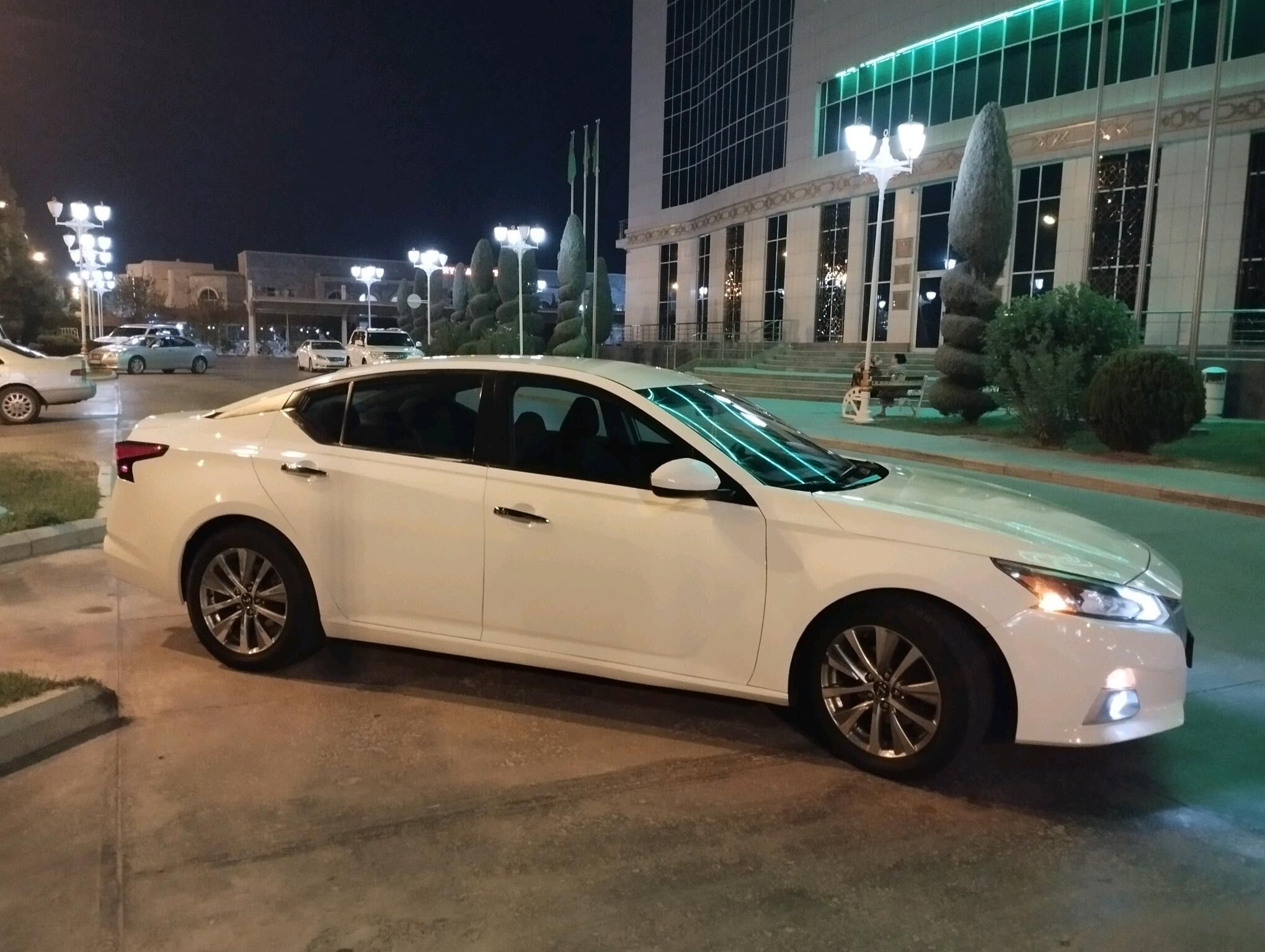 Nissan Altima 2020 - 220 000 TMT - Sarahs - img 8