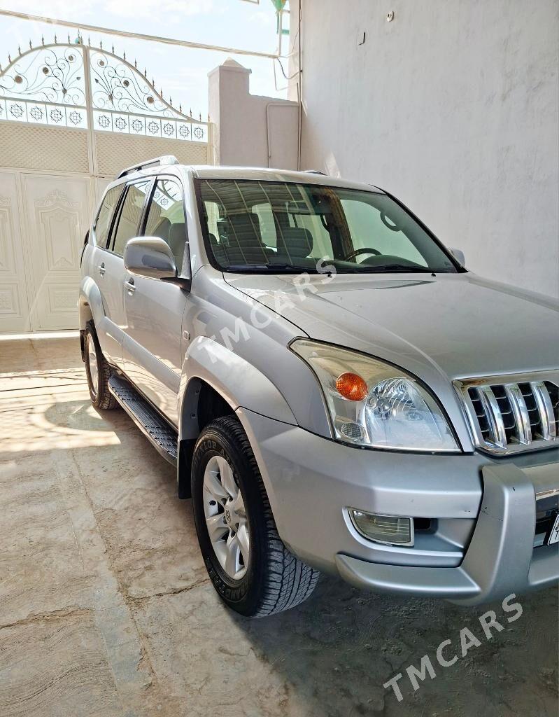 Toyota Land Cruiser Prado 2005 - 270 000 TMT - Гурбансолтан Едже - img 3
