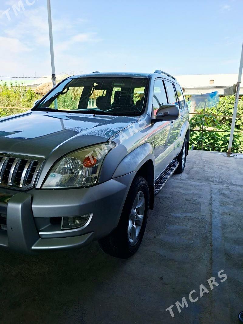 Toyota Land Cruiser Prado 2005 - 270 000 TMT - Гурбансолтан Едже - img 4