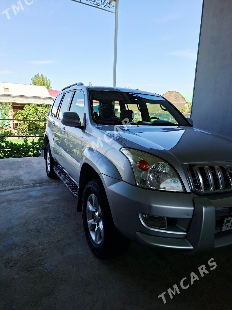 Toyota Land Cruiser Prado 2005 - 270 000 TMT - Гурбансолтан Едже - img 5