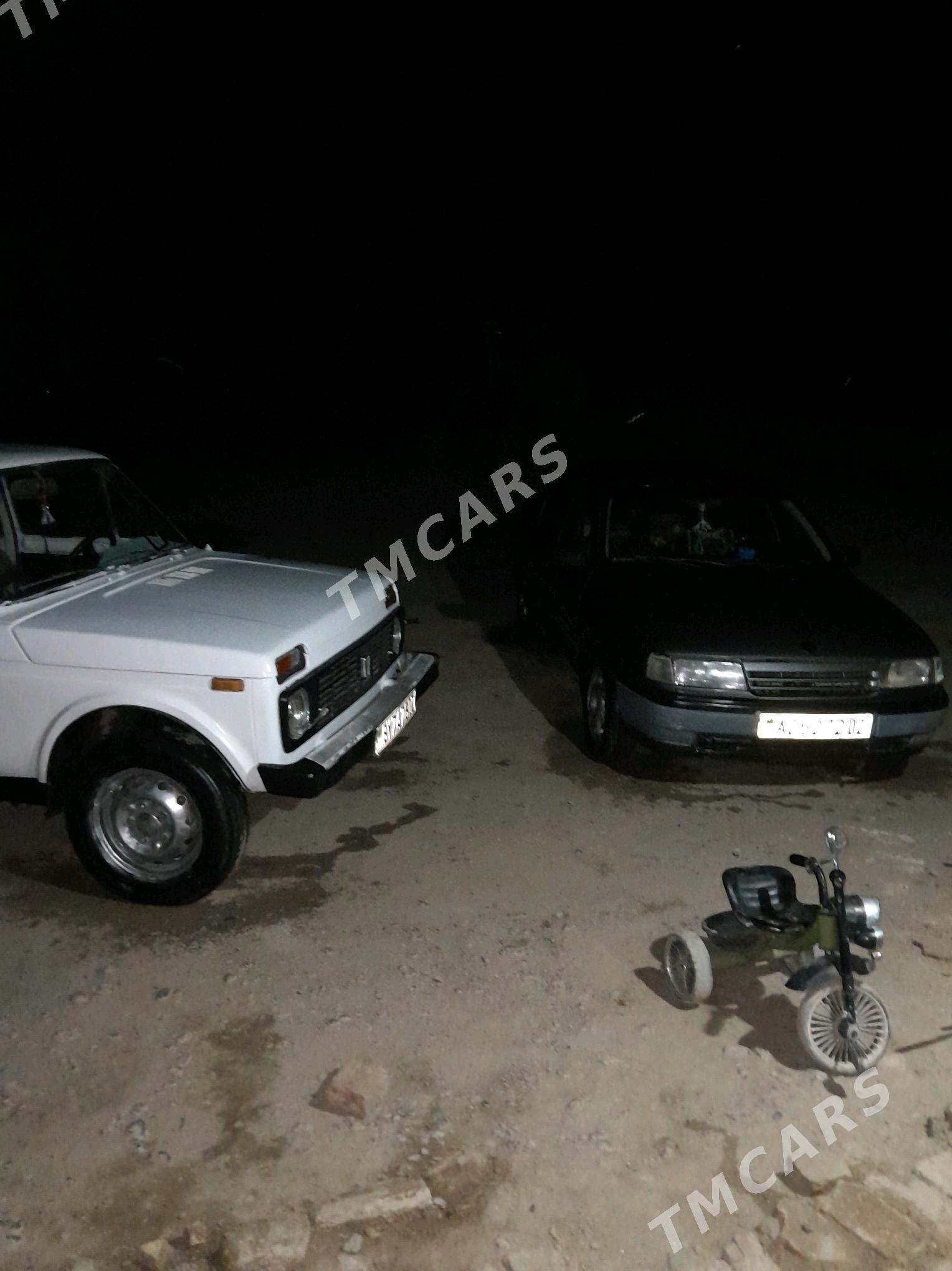 Lada Niva 1989 - 25 000 TMT - Губадаг - img 4