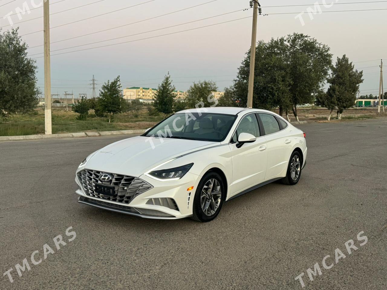 Hyundai Sonata 2021 - 260 000 TMT - Мары - img 2