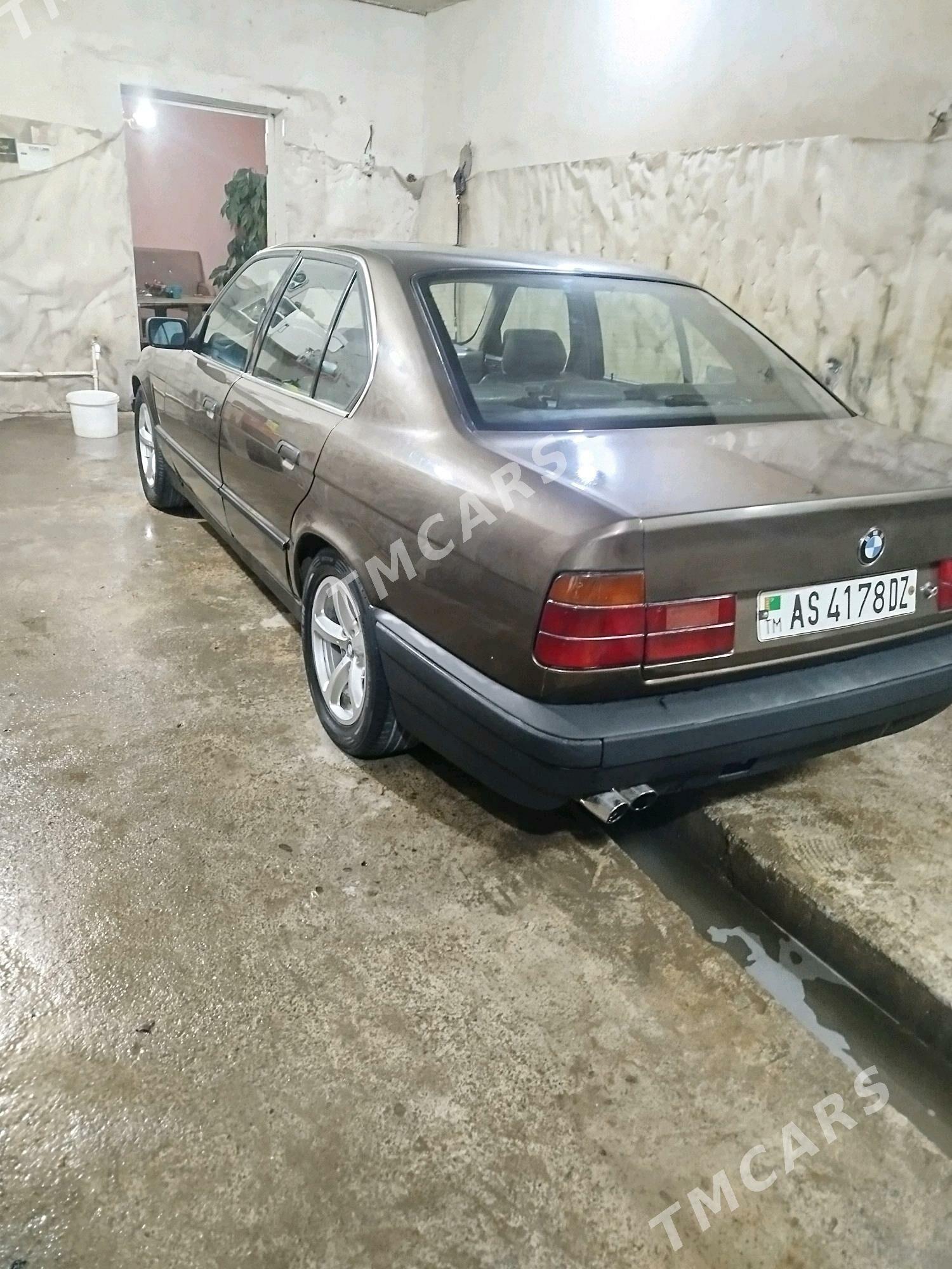 BMW 525 1993 - 42 000 TMT - Дашогуз - img 6