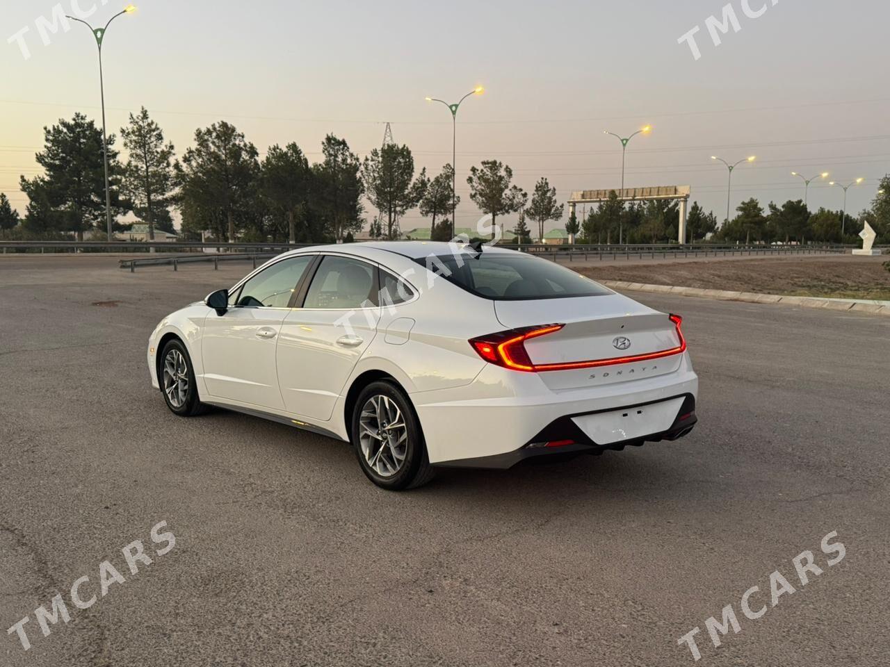 Hyundai Sonata 2021 - 260 000 TMT - Мары - img 4