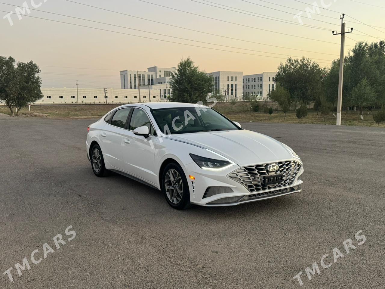 Hyundai Sonata 2021 - 260 000 TMT - Мары - img 3
