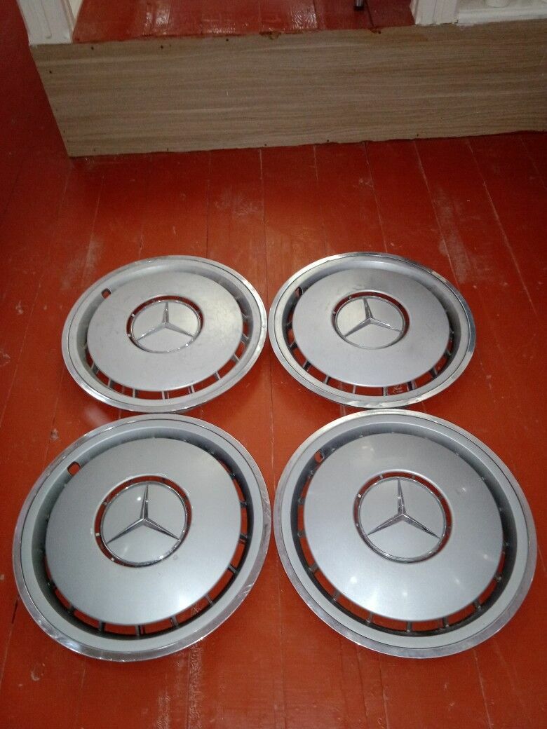 Kalpak Mercedes üçin original 1 100 TMT - Балканабат - img 2