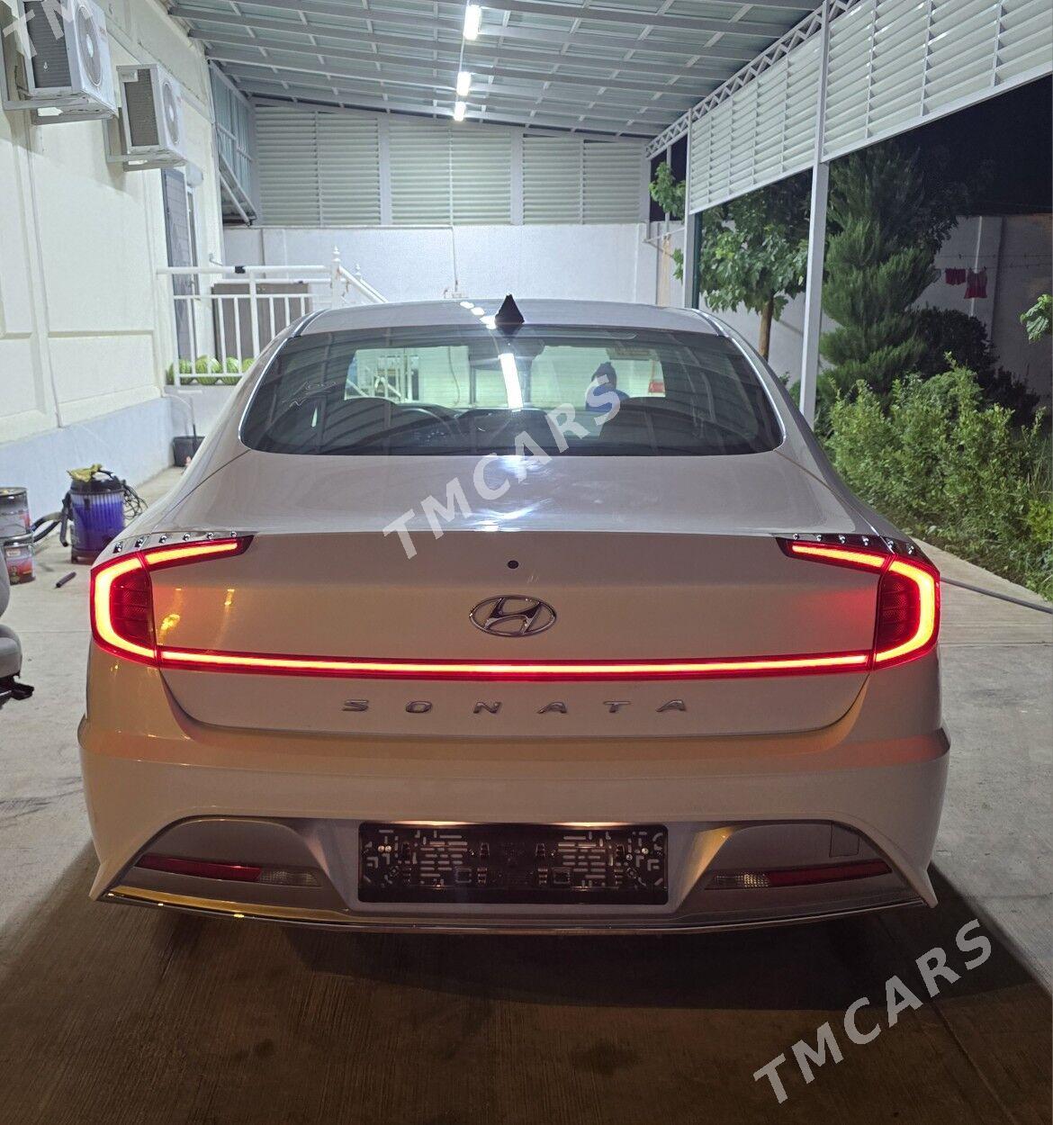 Hyundai Sonata 2021 - 268 000 TMT - Aşgabat - img 7