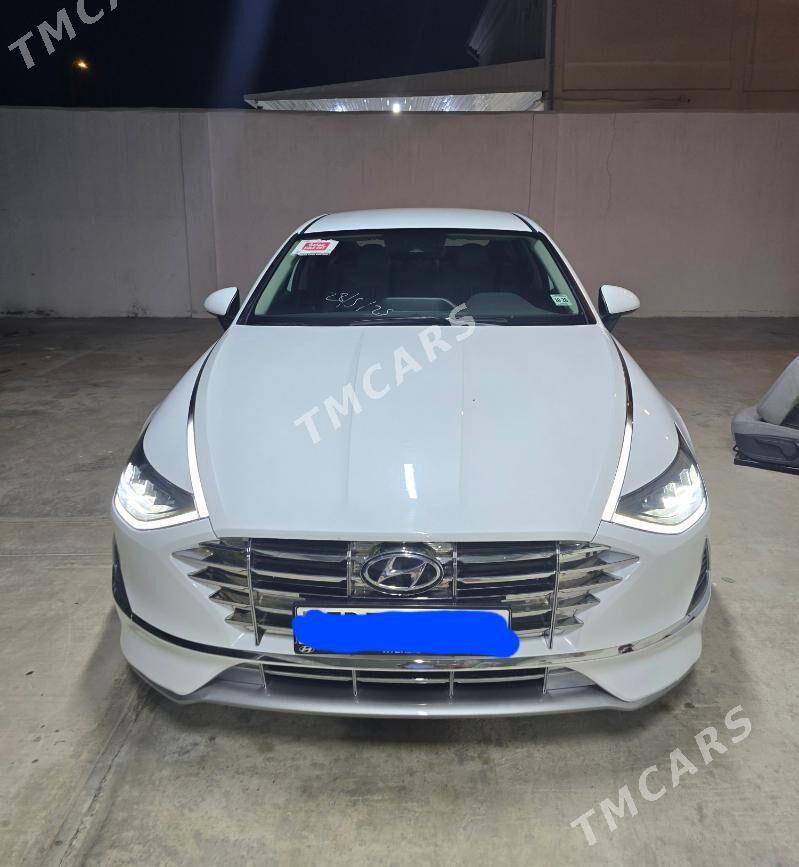 Hyundai Sonata 2021 - 268 000 TMT - Aşgabat - img 3