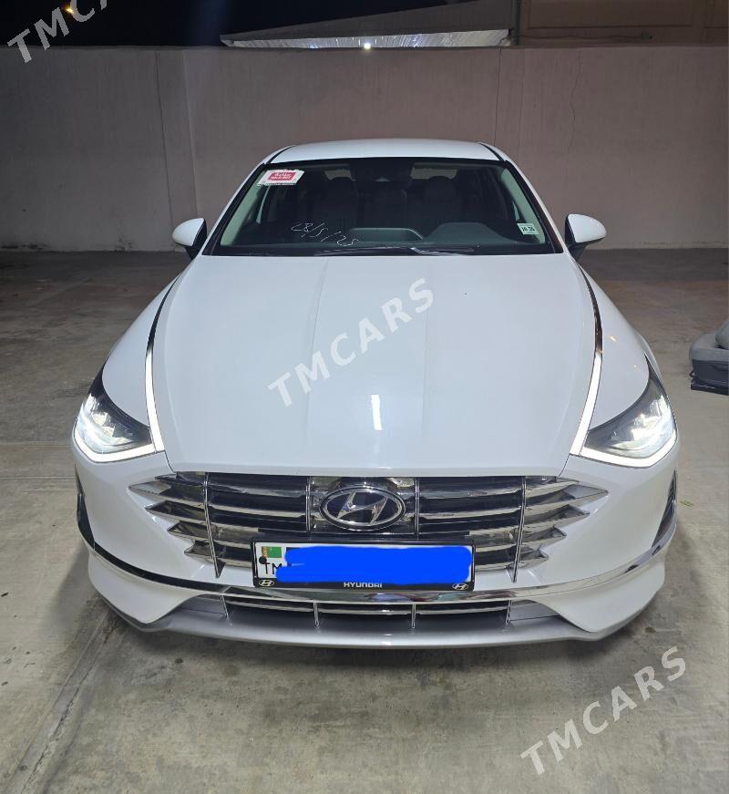 Hyundai Sonata 2021 - 268 000 TMT - Aşgabat - img 5
