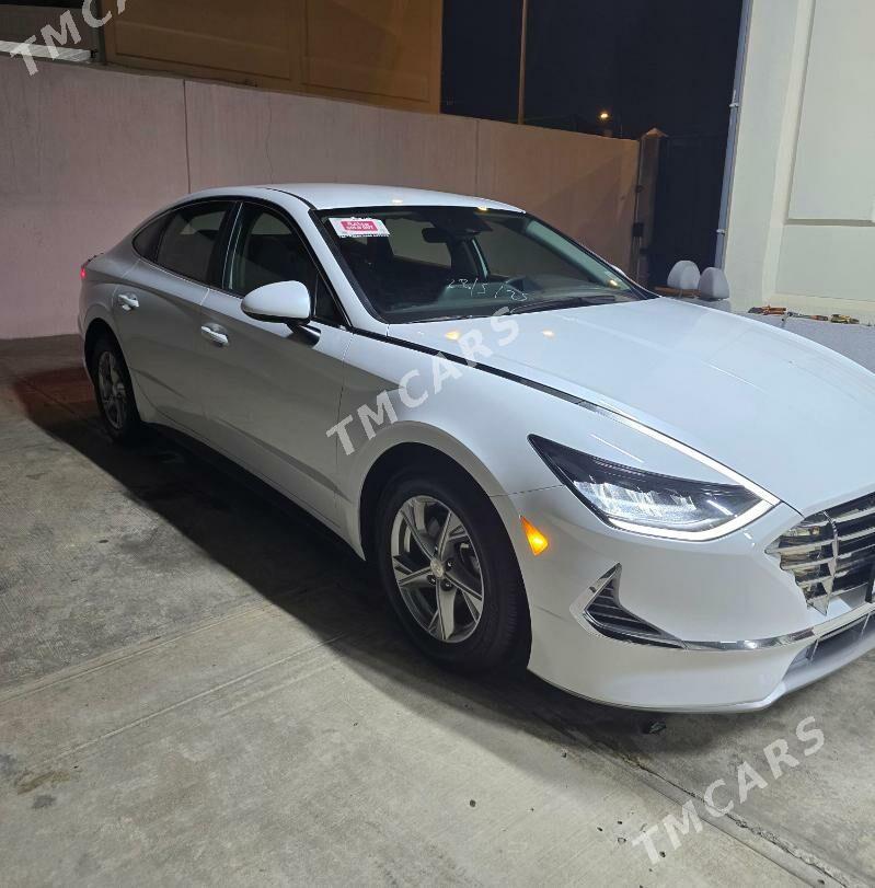 Hyundai Sonata 2021 - 268 000 TMT - Aşgabat - img 2