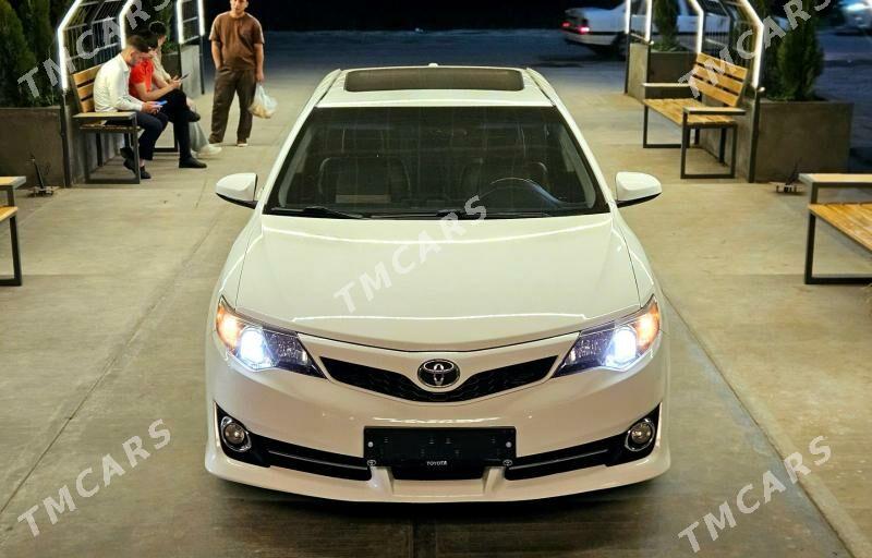 Toyota Camry 2012 - 262 000 TMT - Дашогуз - img 4