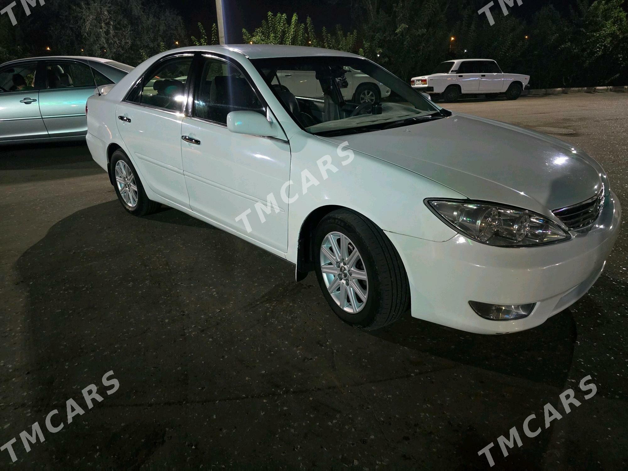 Toyota Camry 2005 - 185 000 TMT - Görogly (Tagta) - img 4