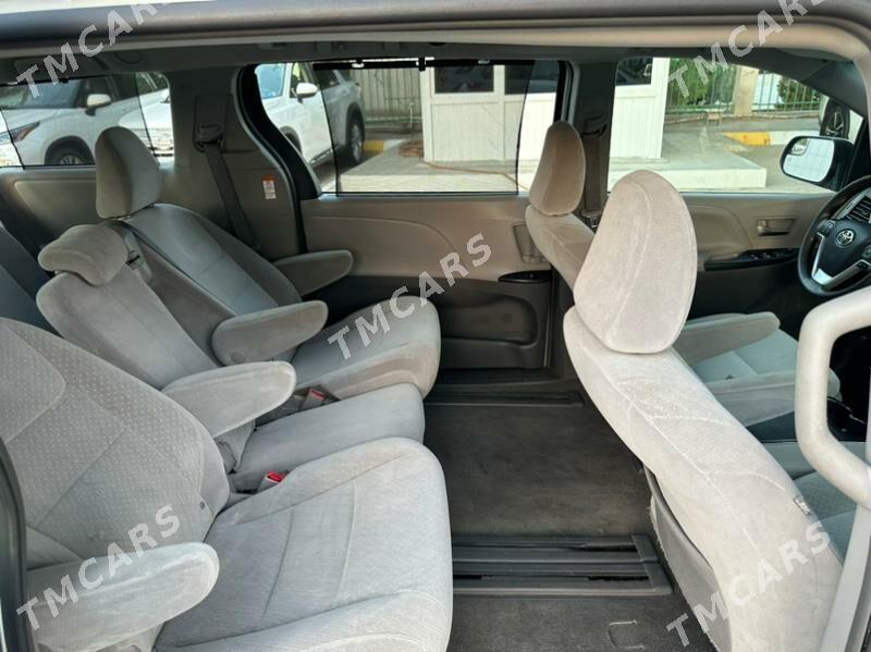 Toyota Sienna 2020 - 395 000 TMT - Бабадайхан - img 7