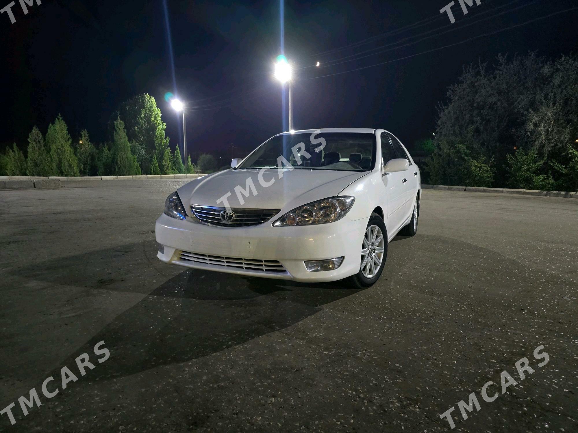 Toyota Camry 2005 - 185 000 TMT - Görogly (Tagta) - img 3