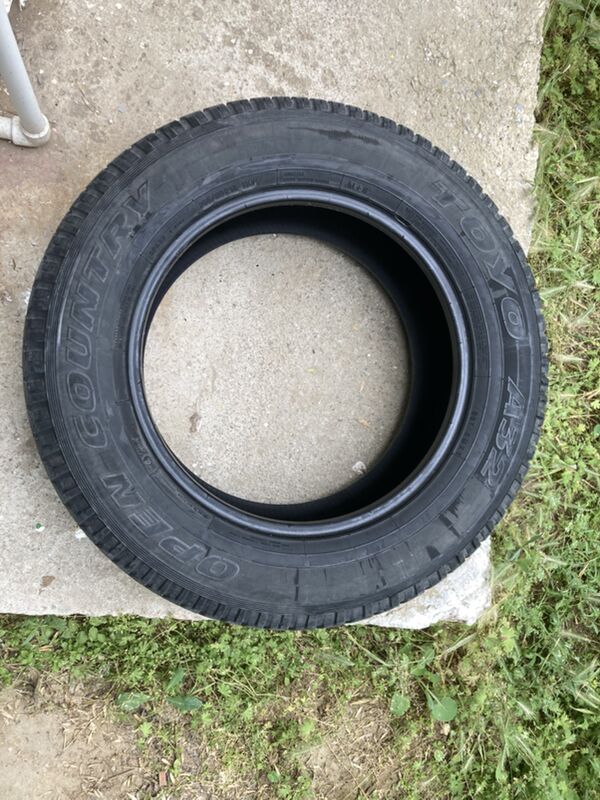 Покрышки 265/60R18 800 TMT - Ашхабад - img 4