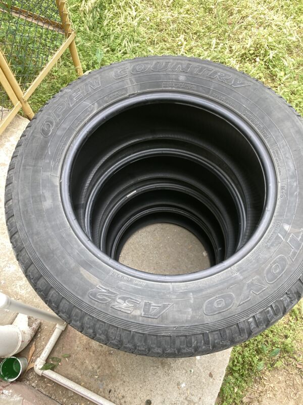 Покрышки 265/60R18 800 TMT - Ашхабад - img 2