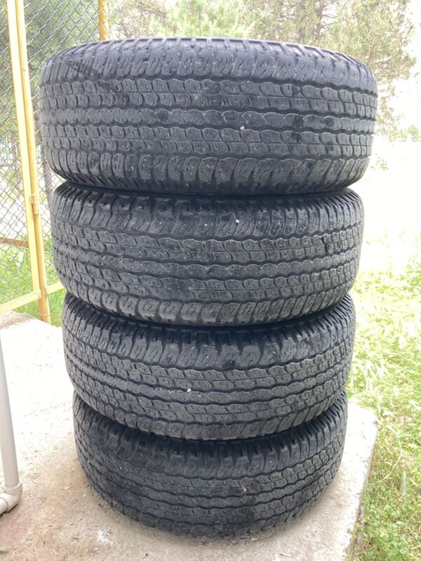 Покрышки 265/60R18 800 TMT - Ашхабад - img 3