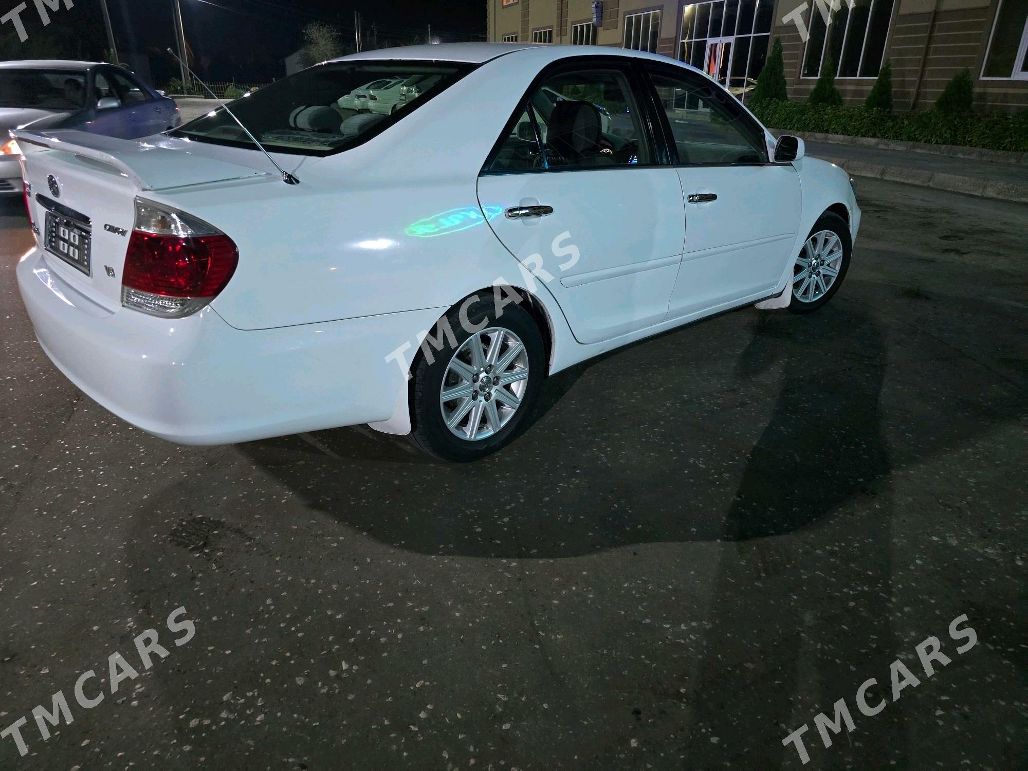 Toyota Camry 2005 - 185 000 TMT - Görogly (Tagta) - img 6