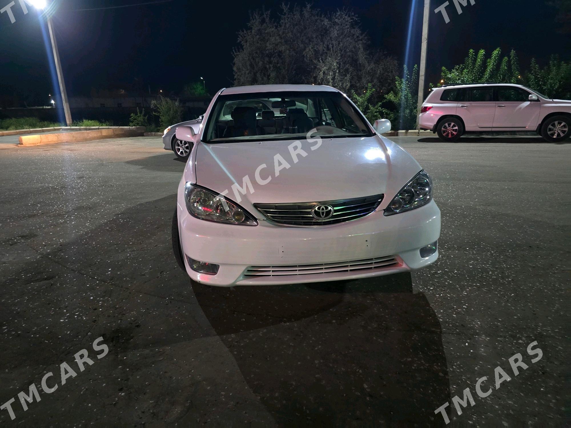 Toyota Camry 2005 - 185 000 TMT - Görogly (Tagta) - img 5