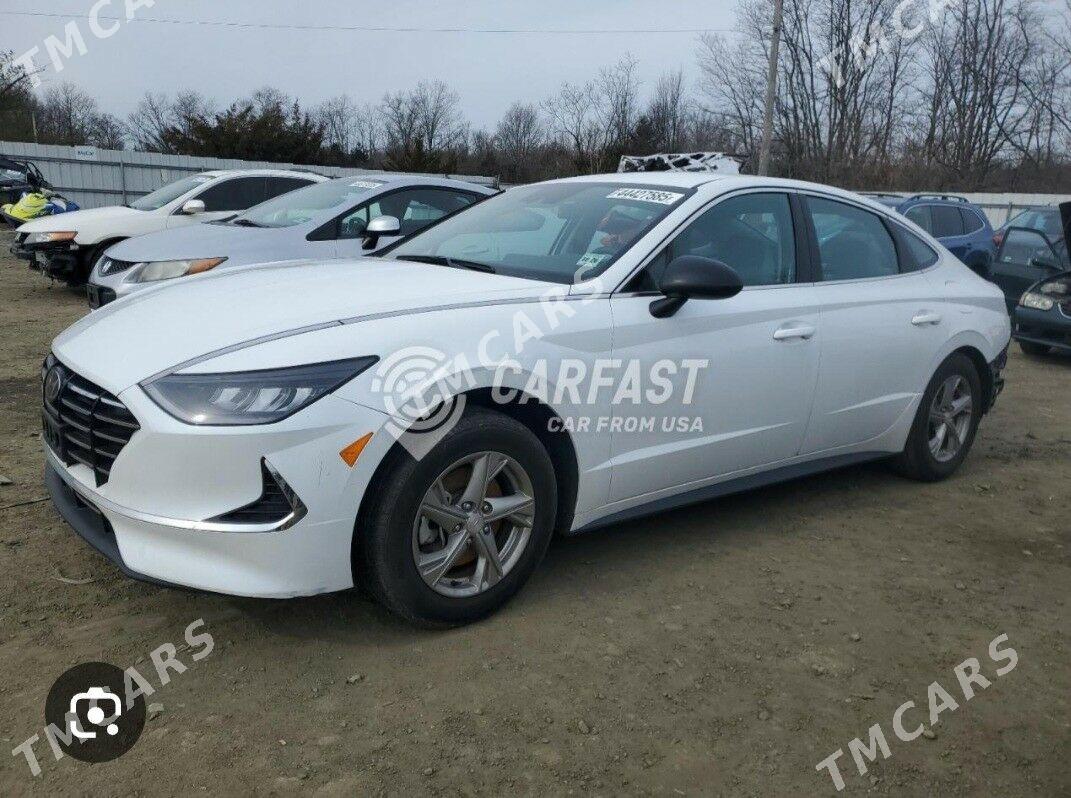 Hyundai Sonata 2021 - 268 000 TMT - Aşgabat - img 8