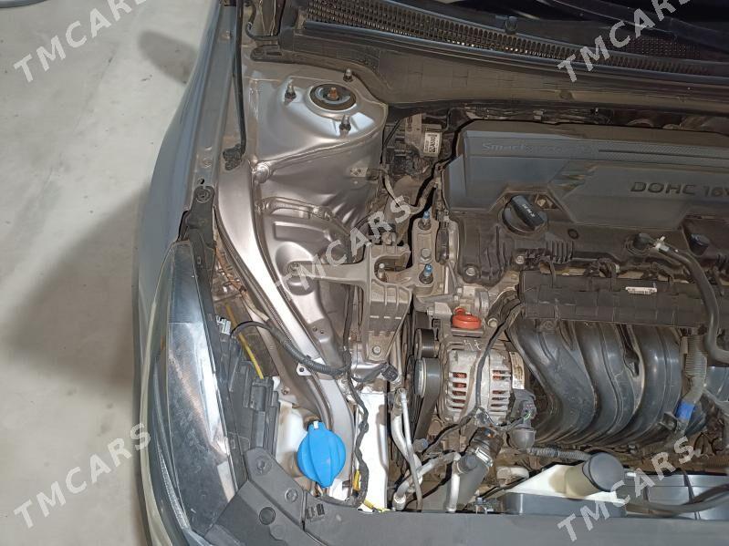 Hyundai Elantra 2022 - 215 000 TMT - Дашогуз - img 8