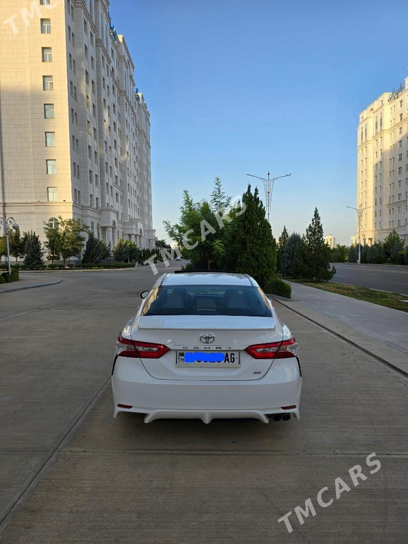 Toyota Camry 2018 - 279 000 TMT - Ашхабад - img 6