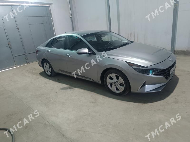 Hyundai Elantra 2022 - 215 000 TMT - Дашогуз - img 7