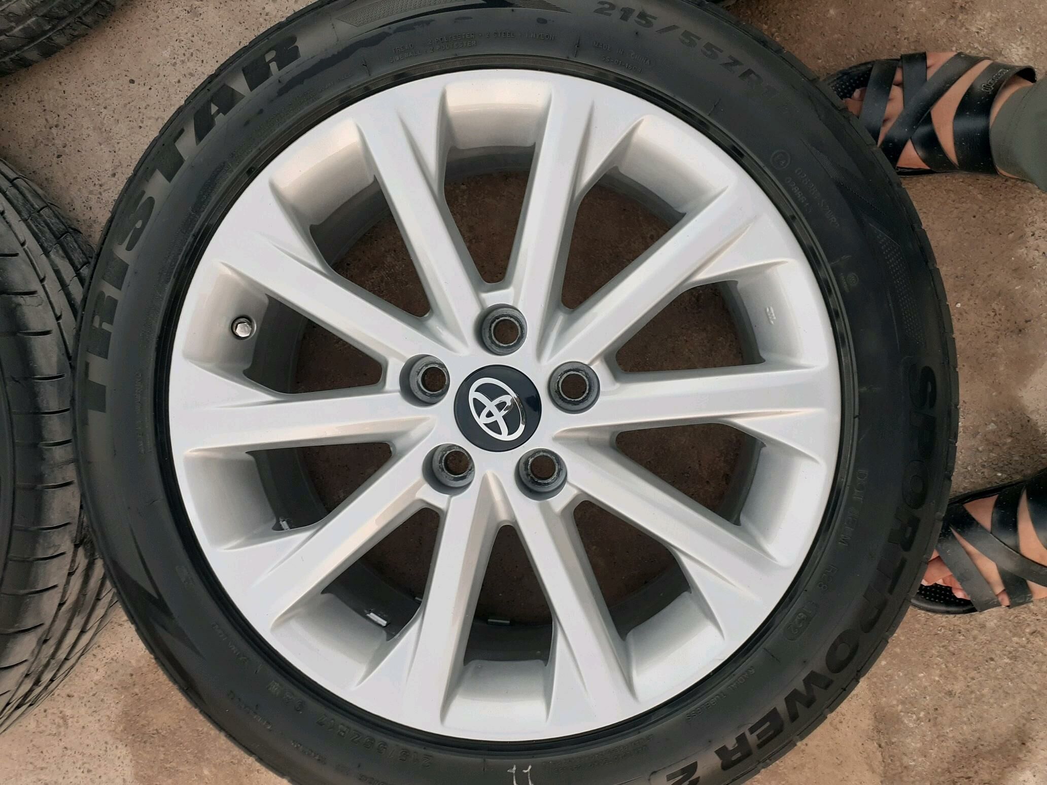 Gls diska  r 17 5 000 TMT - Kaka - img 3