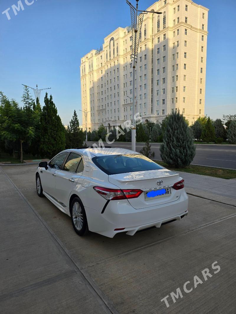 Toyota Camry 2018 - 279 000 TMT - Ашхабад - img 3