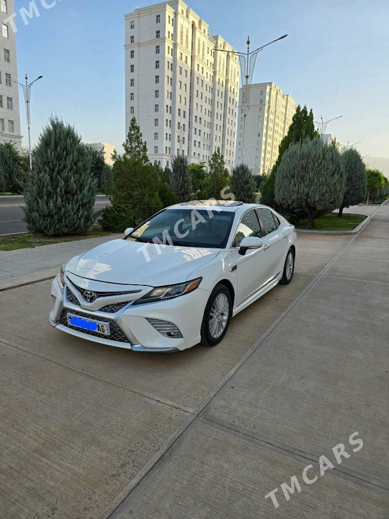 Toyota Camry 2018 - 279 000 TMT - Ашхабад - img 5