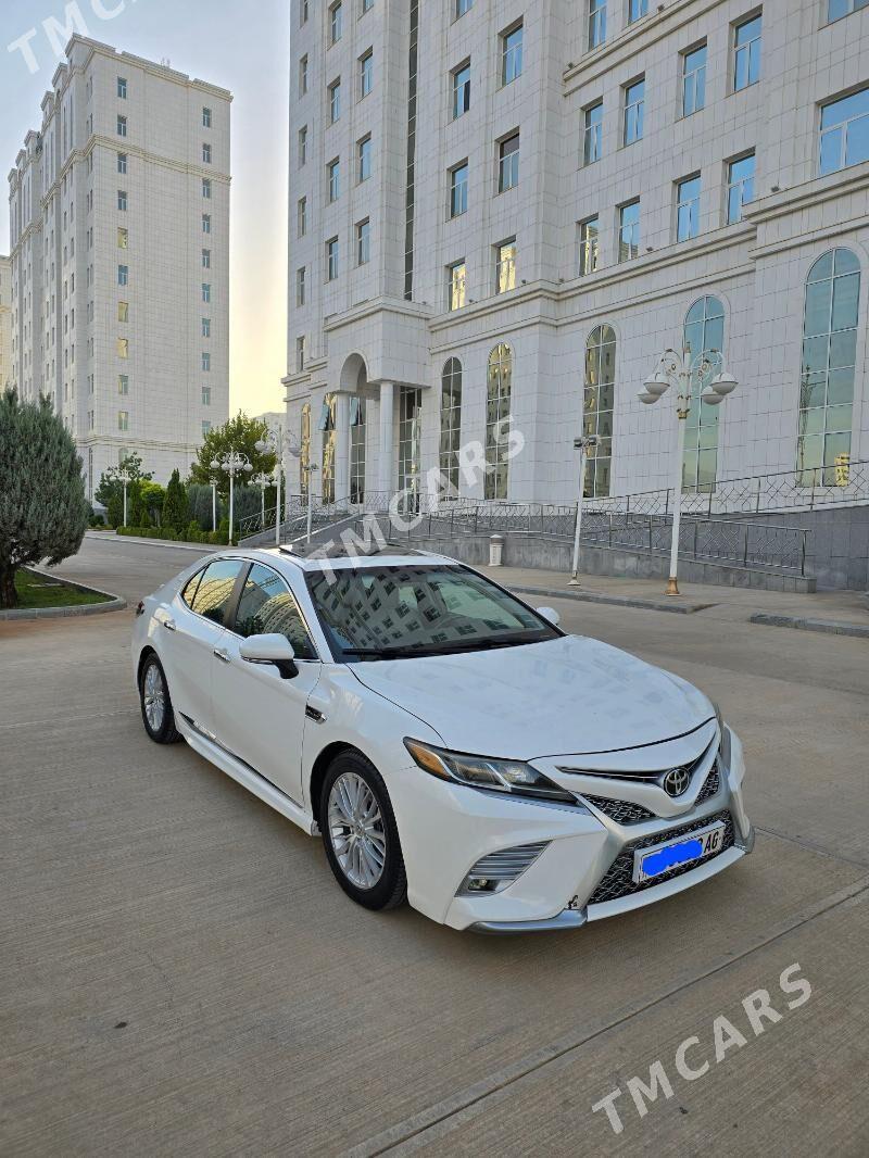 Toyota Camry 2018 - 279 000 TMT - Ашхабад - img 4