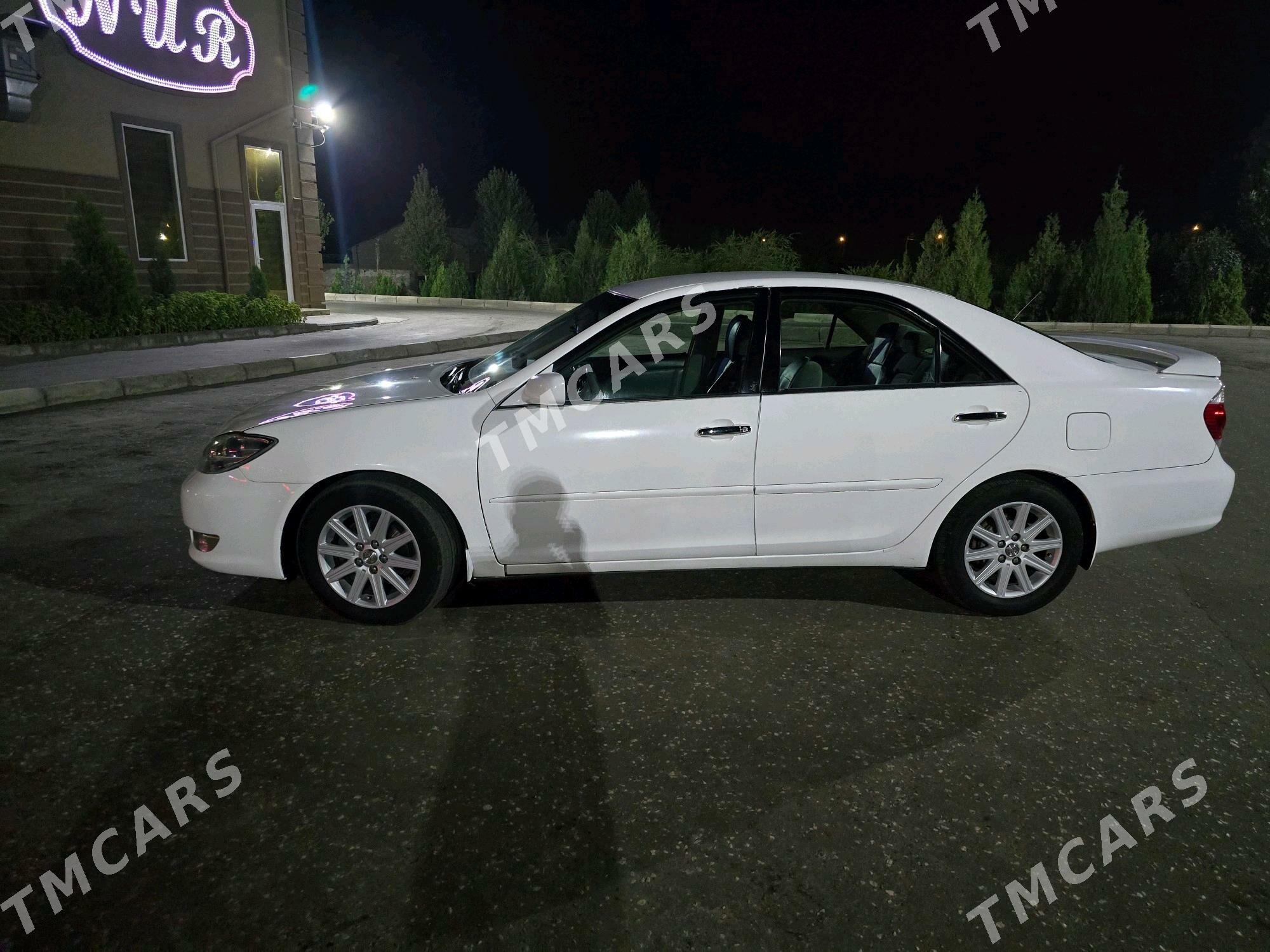 Toyota Camry 2005 - 185 000 TMT - Görogly (Tagta) - img 9