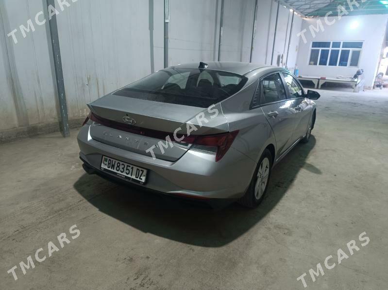 Hyundai Elantra 2022 - 215 000 TMT - Дашогуз - img 6