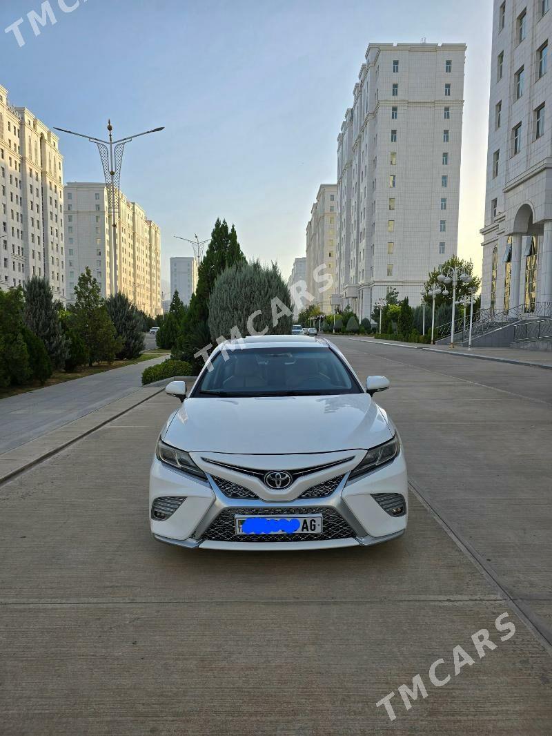 Toyota Camry 2018 - 279 000 TMT - Ашхабад - img 2