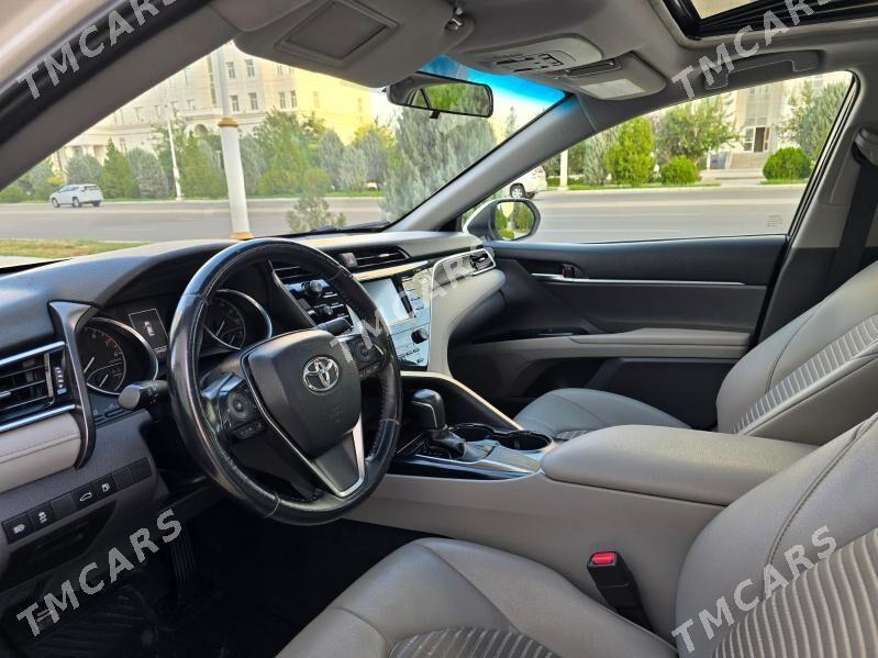 Toyota Camry 2018 - 279 000 TMT - Ашхабад - img 7